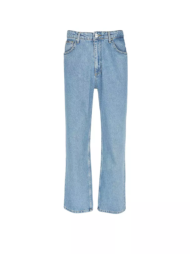 PEGADOR Jeans Baggy Fit BALTRA  blau