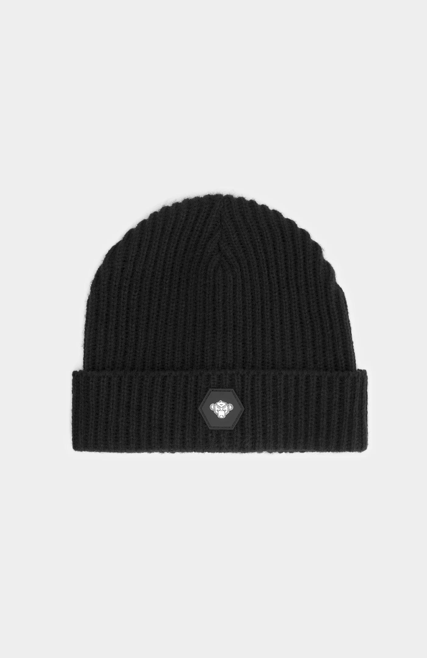 Black Bananas Beanie Heren Zwart