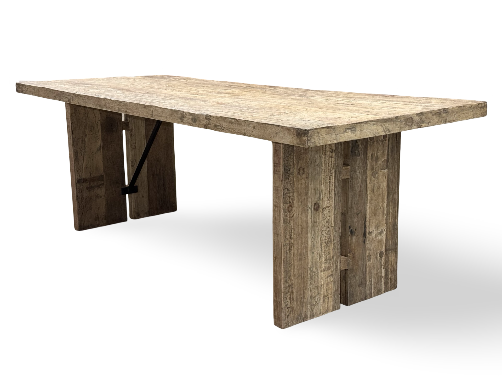 R0200227 eettafel Noor Uniek 220x90x76