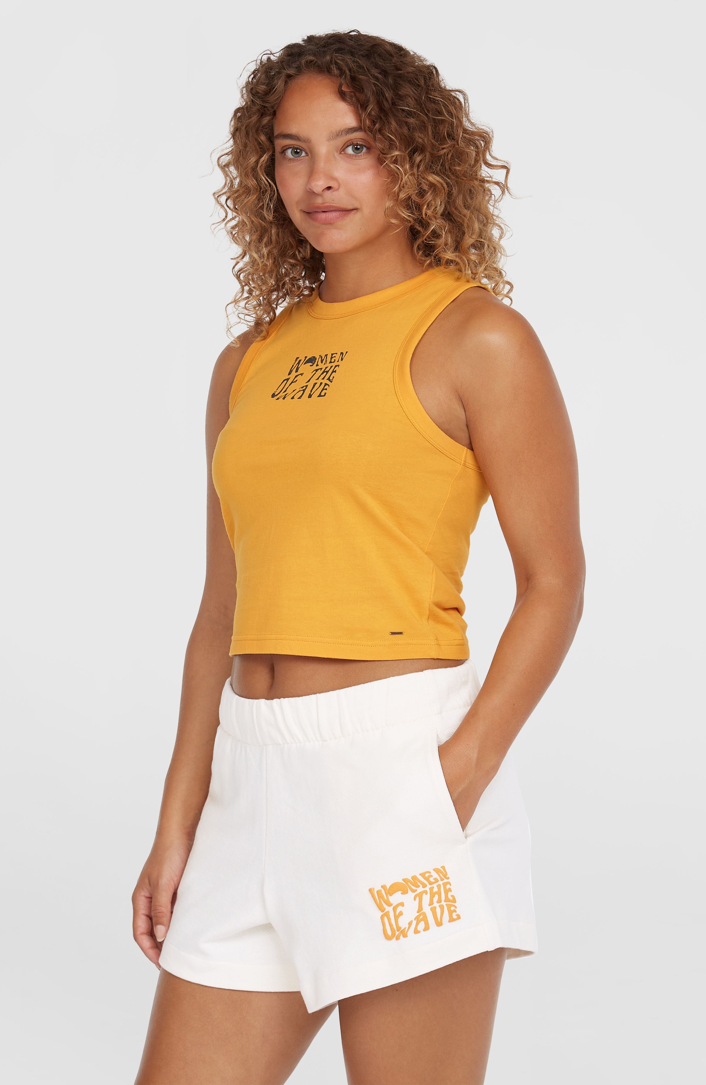 Women of the Wave tanktop