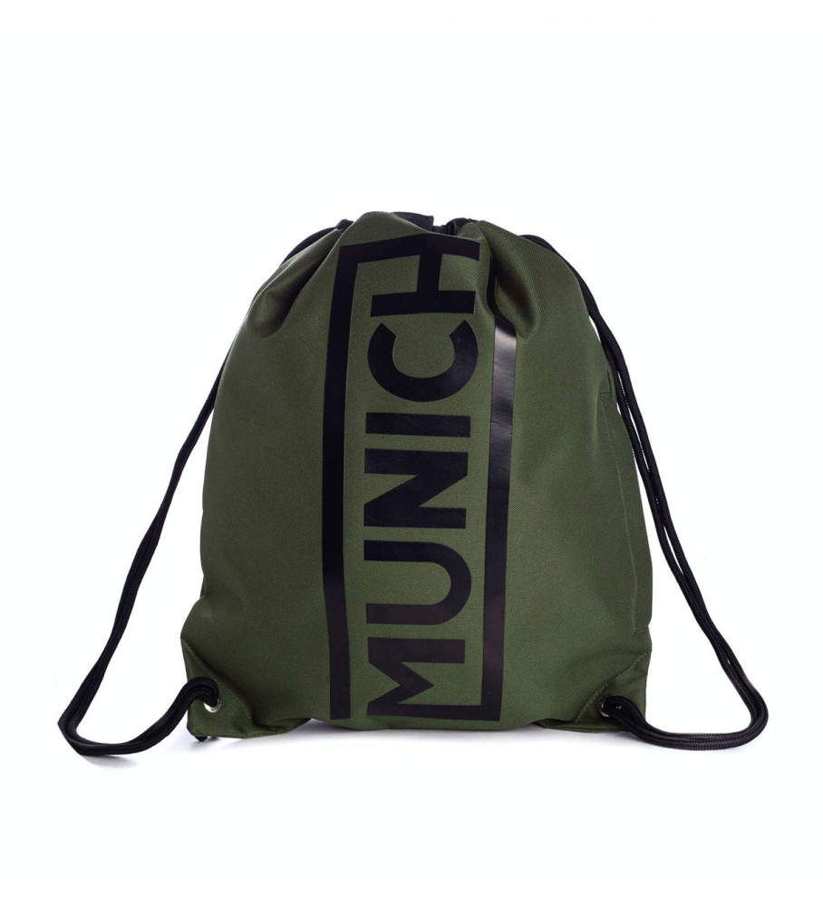 Mochila esportiva Munich verde