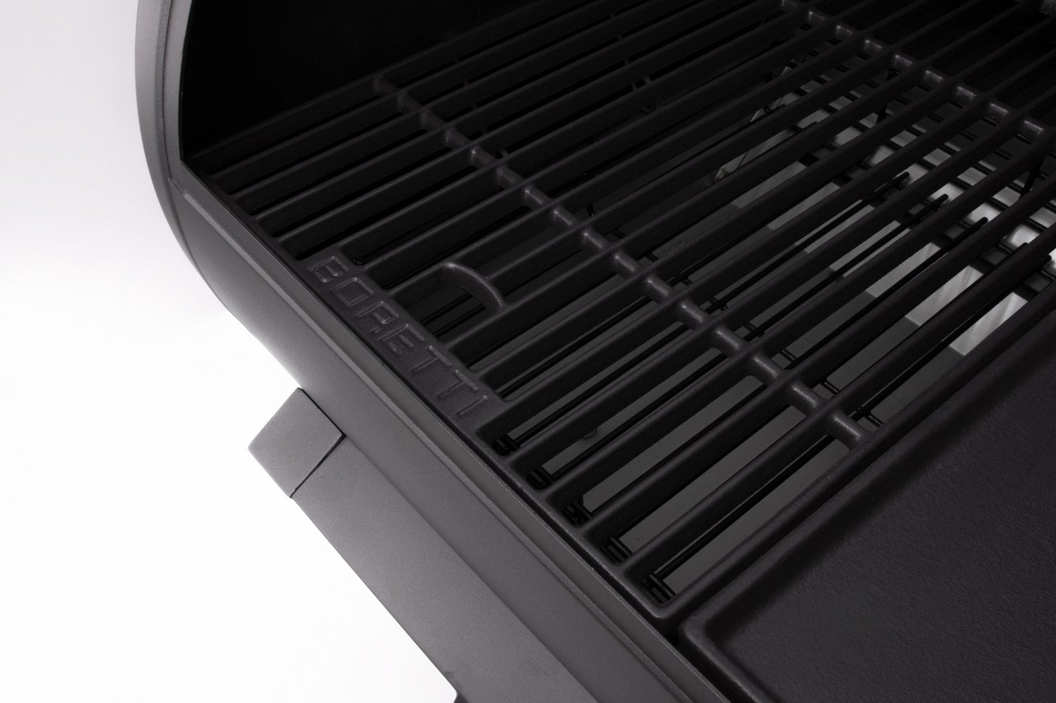 Boretti houtskool barbecue Barilo 107 x 105 x 52 cm