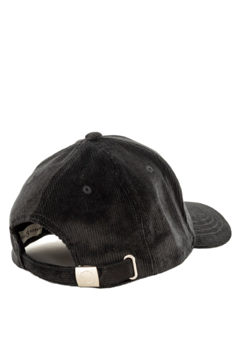 Casquettes Benson & Cherry azertycot noir