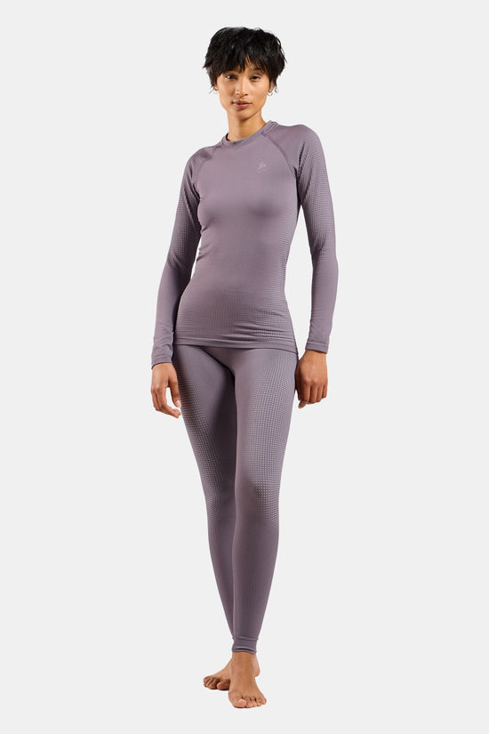Odlo Odlo Bl Bottom Long Performance Warm Eco