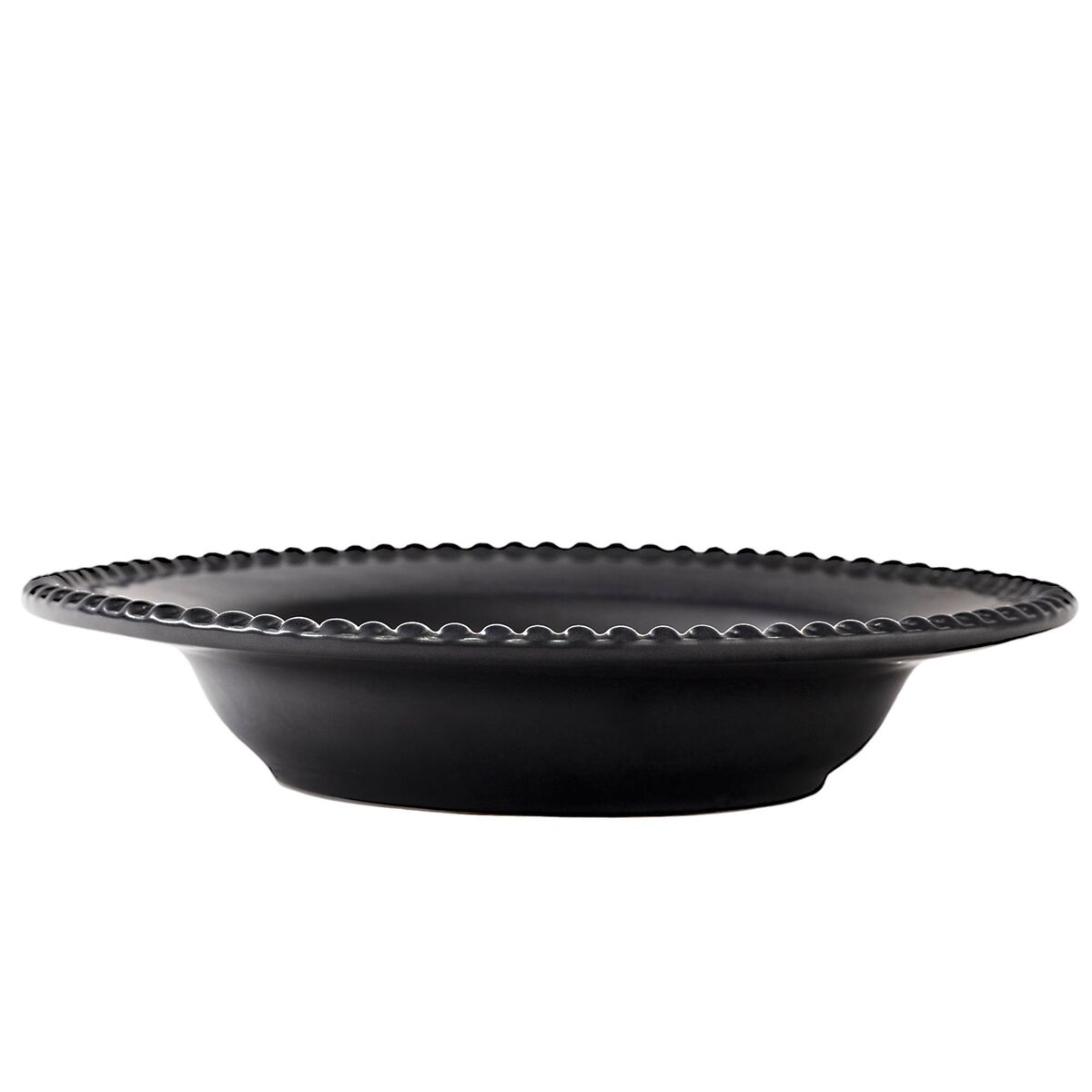 Daria 26 cm Dyp Tallerken 2-pk, Ink Black