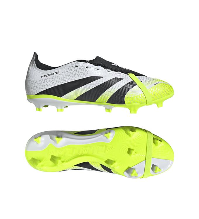 adidas  Predator League FT FG/MG JI1111 FTWWHT-CBLACK-LUCLEM