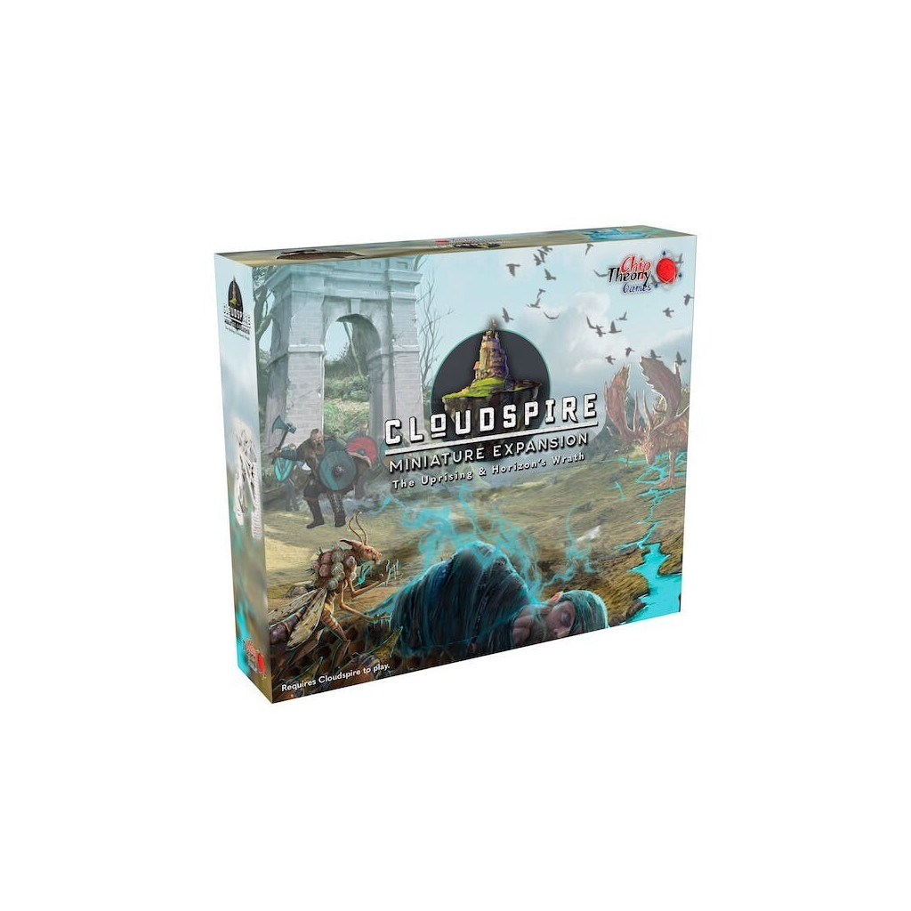 Cloudspire - Miniature Expansion volume 2
