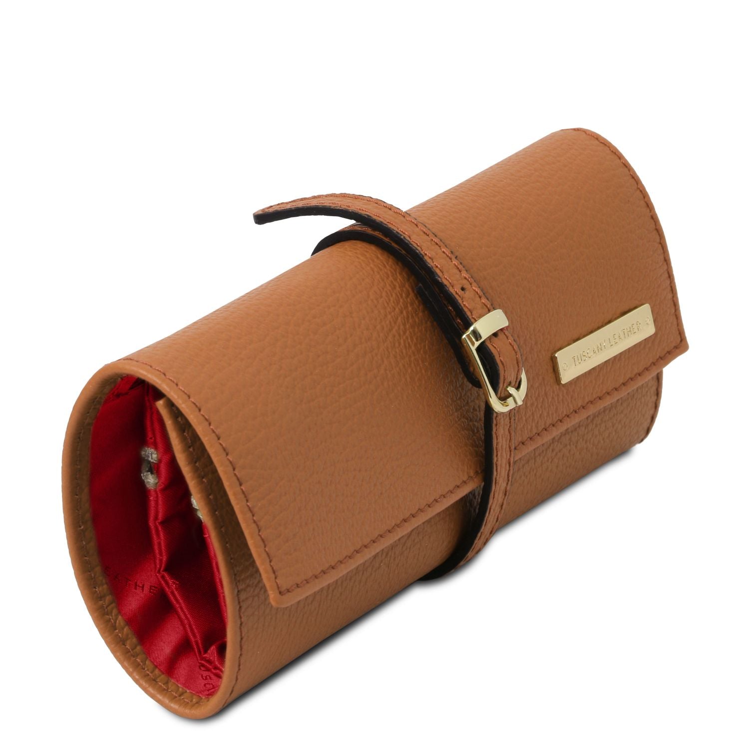 TL142193 – Soft leren jewellery case