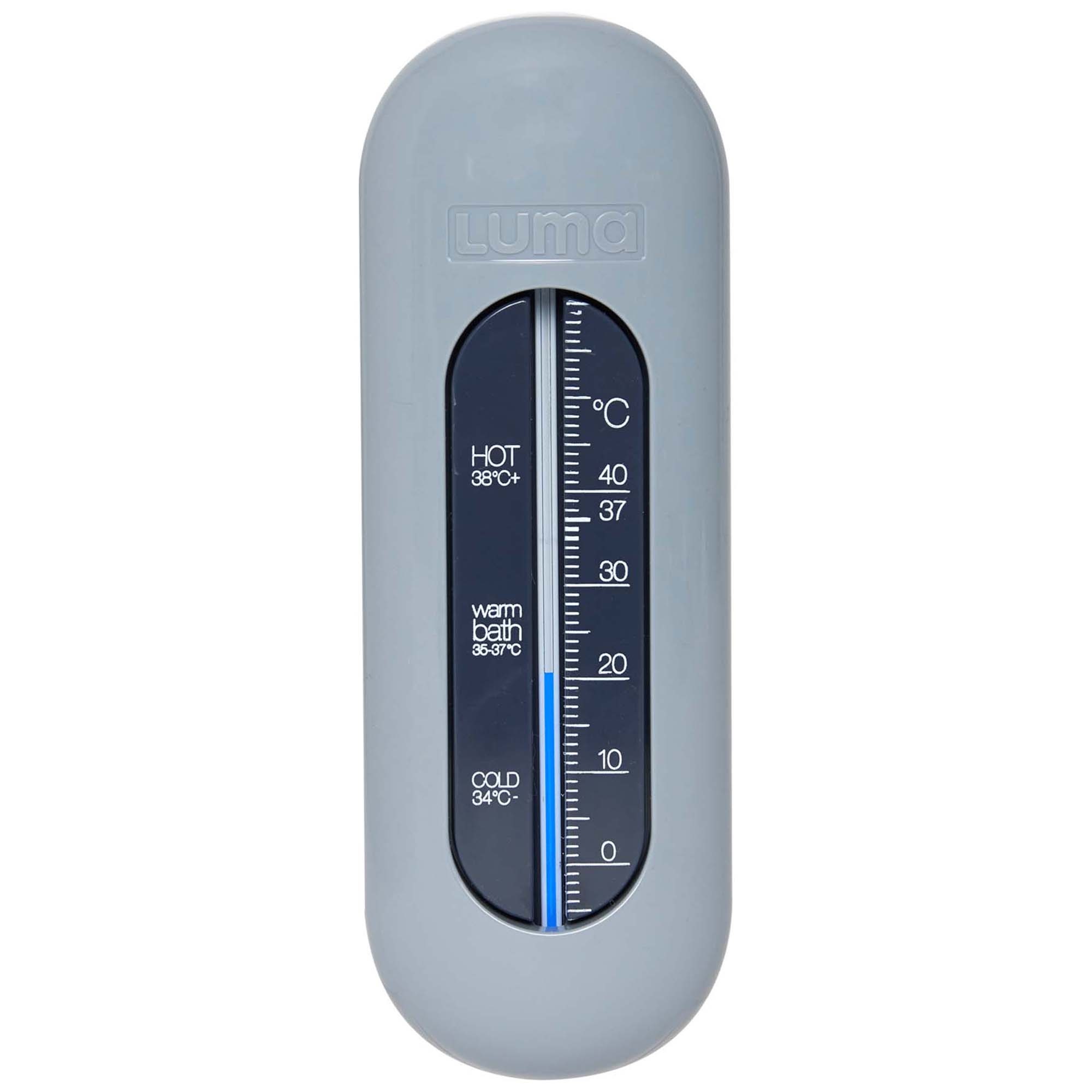 Luma thermometer blauw