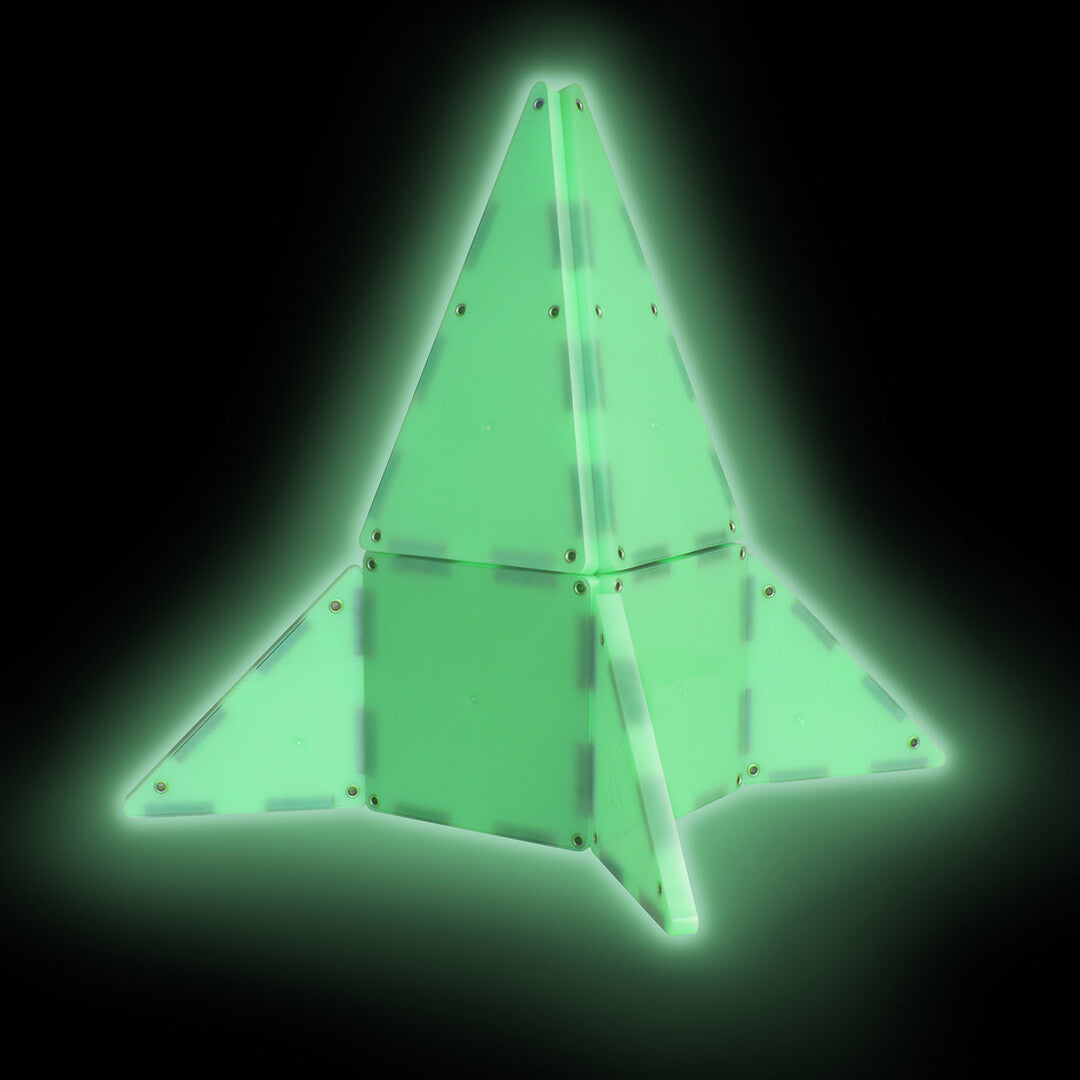 MAGNA-TILES glow in the dark - 16st