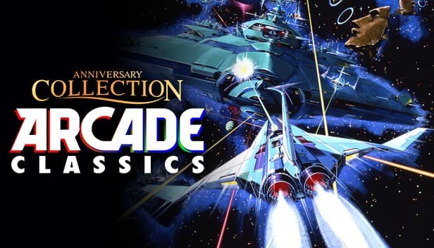 Arcade Classics Anniversary Collection