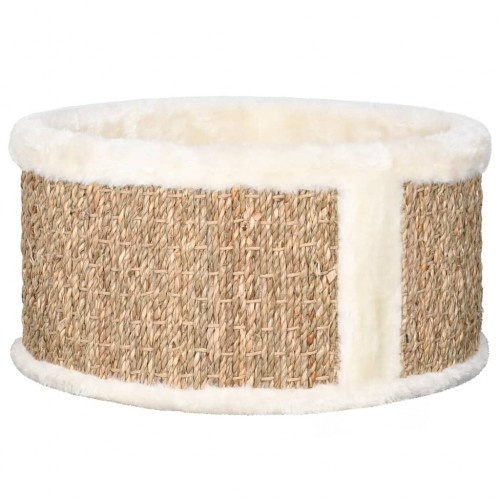Cesta de descanso para gatos bege