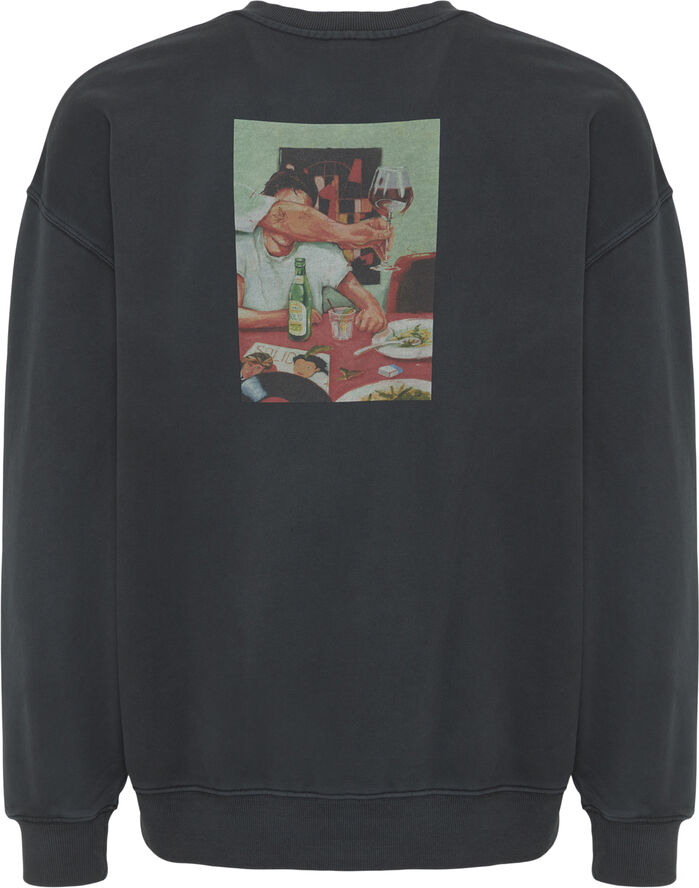 !Solid SDNoor True black