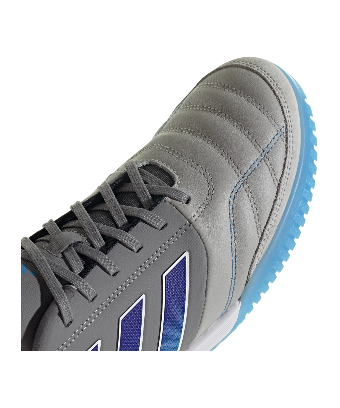 adidas Top Sala Competition IN Halle Grau Blau