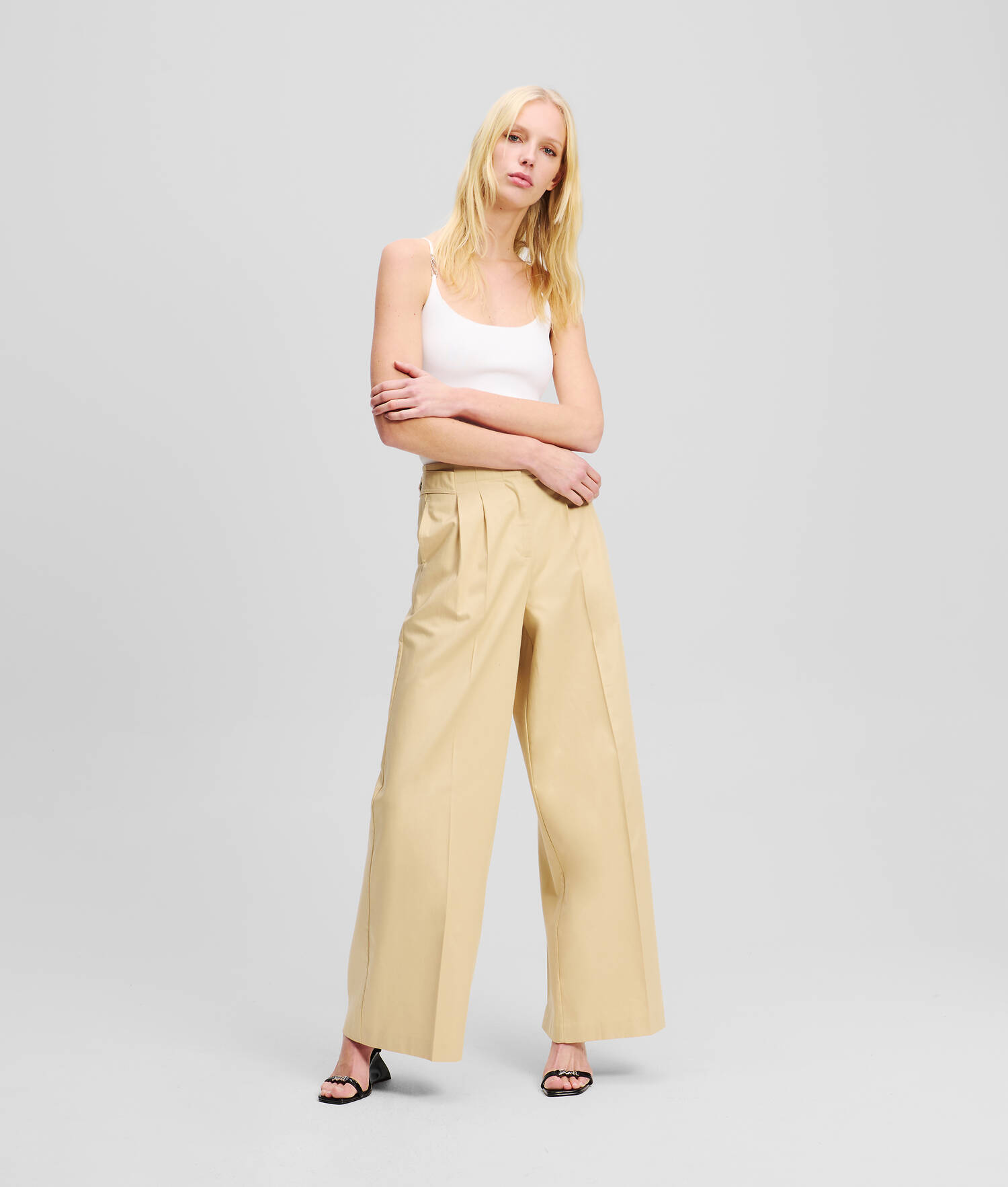 PANTALON ÉVASÉ CASUAL - Nomade