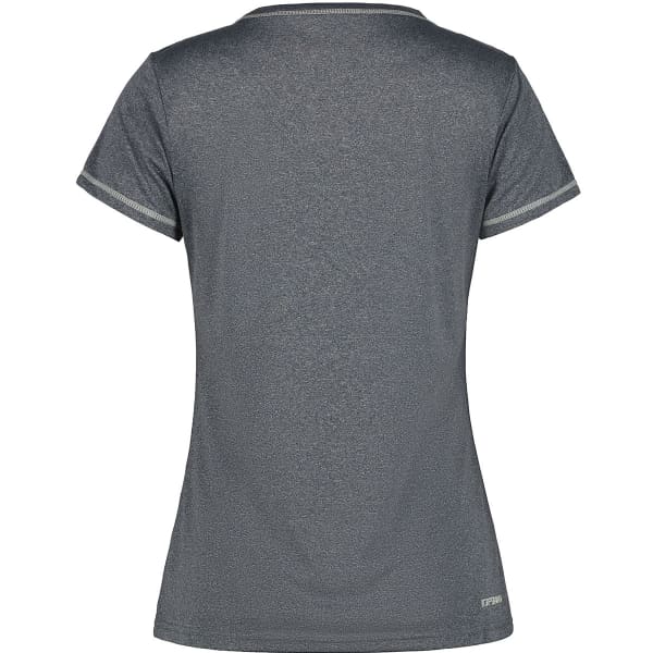 T-shirt randonnée ICEPEAK BURNHAM T-SHIRT W BLEU FONCE