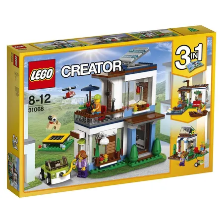 LEGO® Creator 31068 Modernes Zuhause