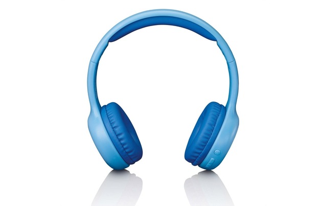 Lenco On-Ear-Kopfhörer »HPB-110 BL, Kinderkopfhörer«