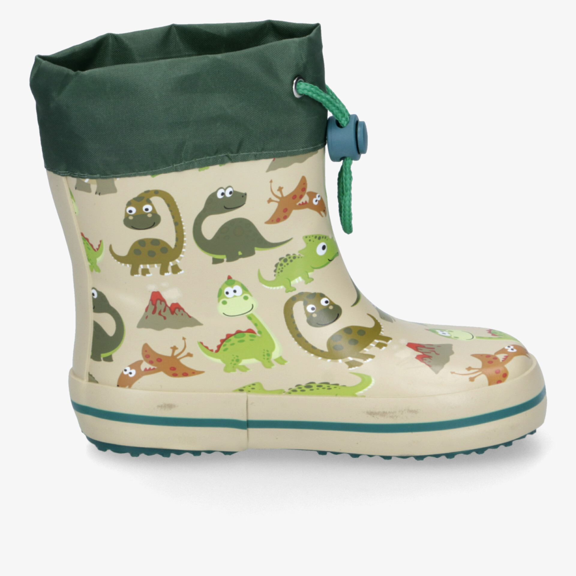 Bambulini Kinder Gummistiefel mehrfarbig