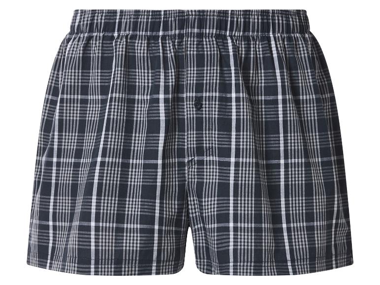 Set van 2 heren boxershorts
