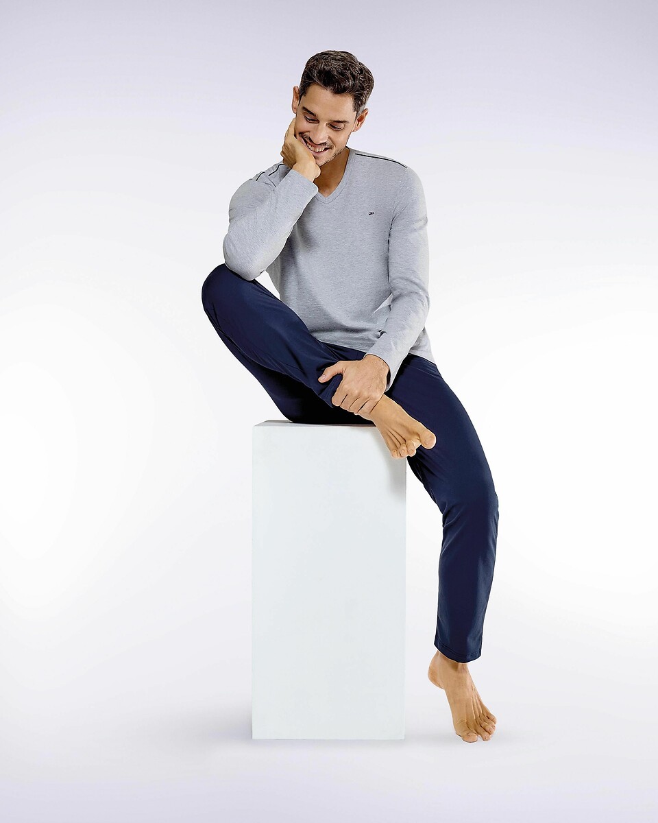 EDEN PARK<br>Pijama liso
