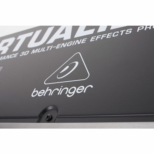 Behringer FX 2000 3D-Effektprozessor