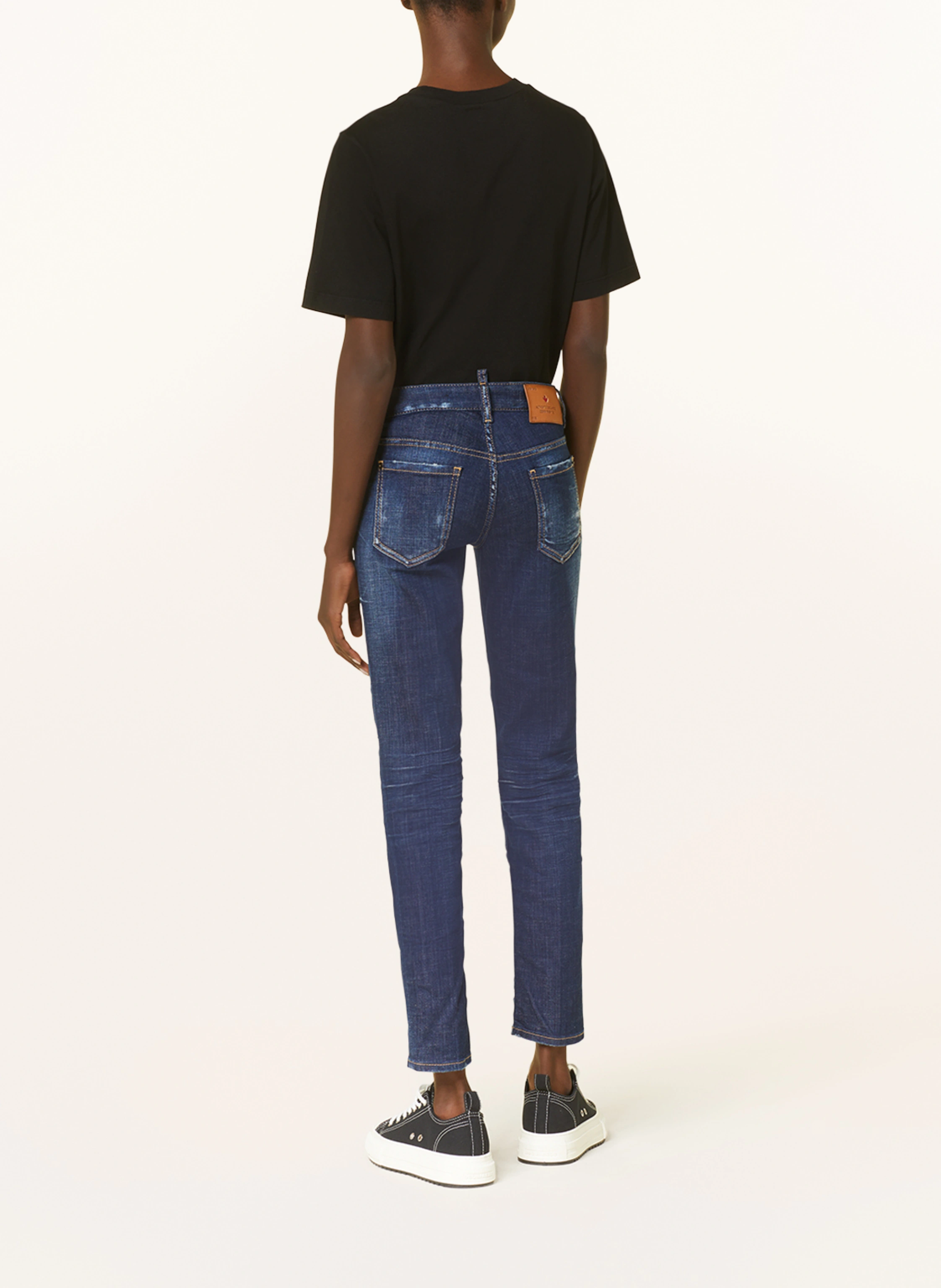 DSQUARED2 Mom Jeans JENNIFER