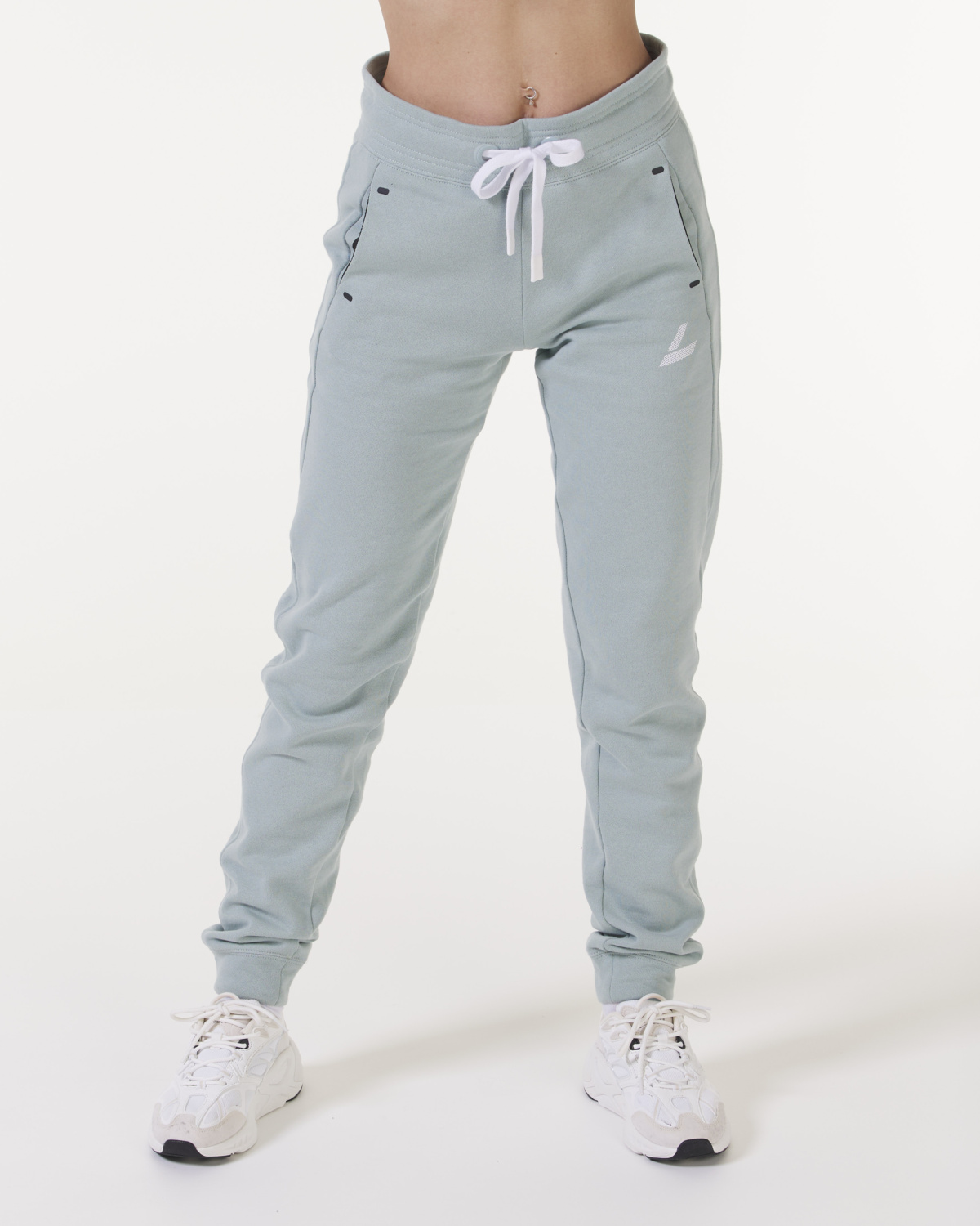 LEVITY Zone Sweat Pants Misty Mint