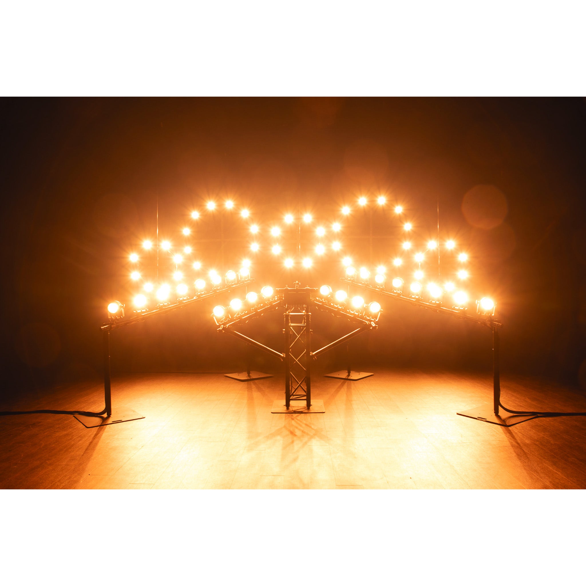 Showtec Stage Blinder FLEX Blaze controller voor Showtec Stage Blinder FLEX Blaze Pod