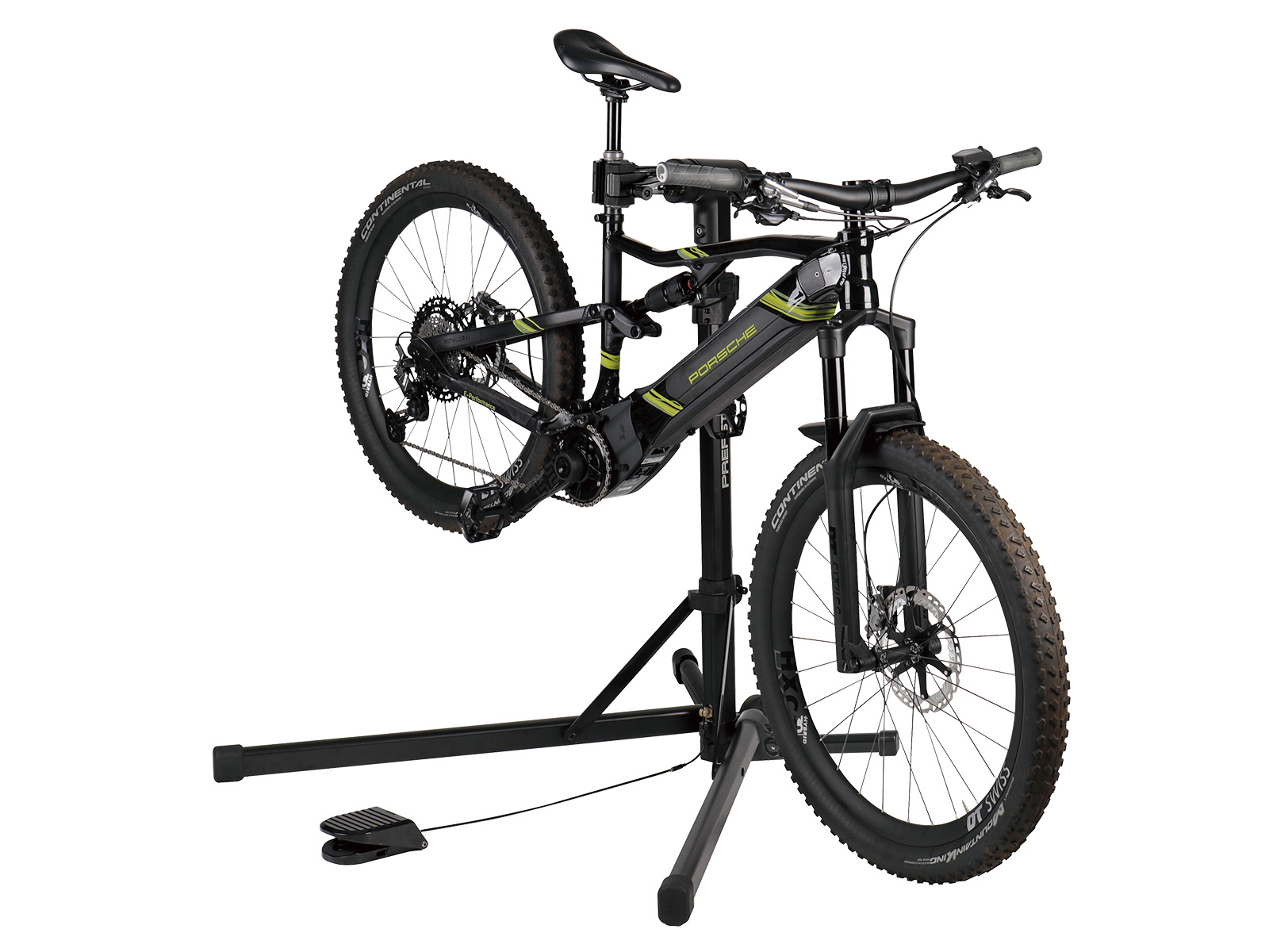Topeak PrepStand eUP Pro Assisted Arbejdsstander