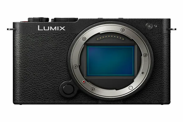 Panasonic Lumix S9, 24,2 MP, 12000 x 8000 pixel, CMOS, 6K Ultra HD, Berøringsskærm, Sort