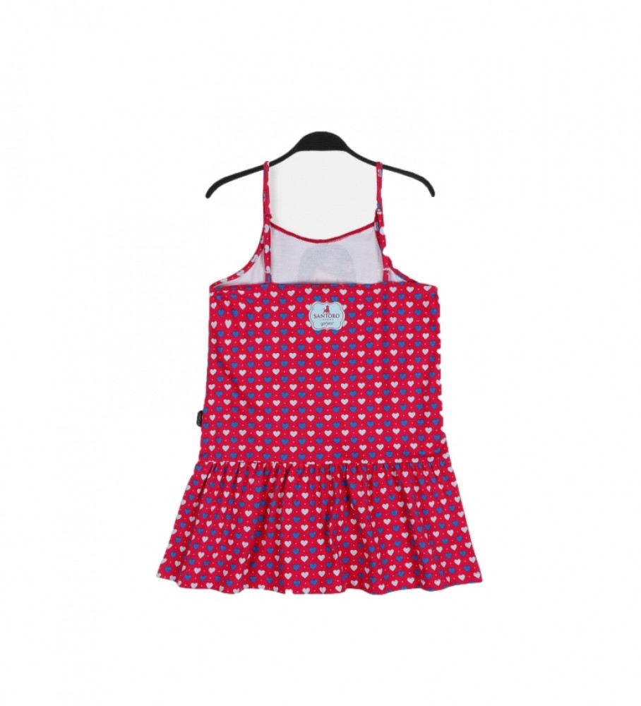 Camisola Santoro Love Grows rosa