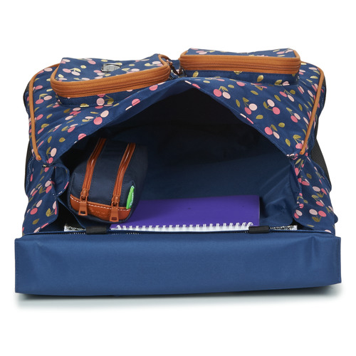Tann's - ALEXA TROLLEY CARTABLE 41 CM - Marine