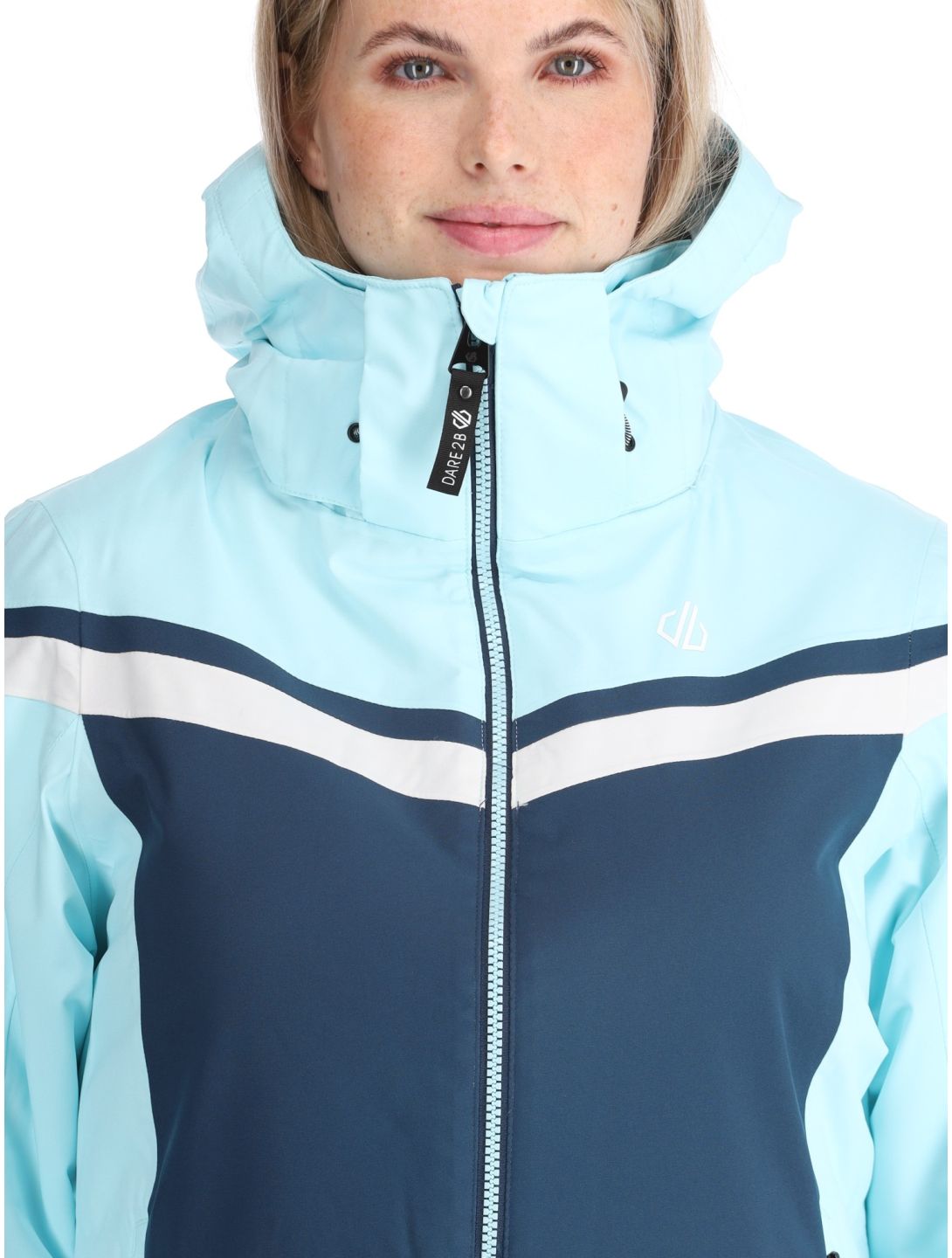 Flurry ski-jas dames