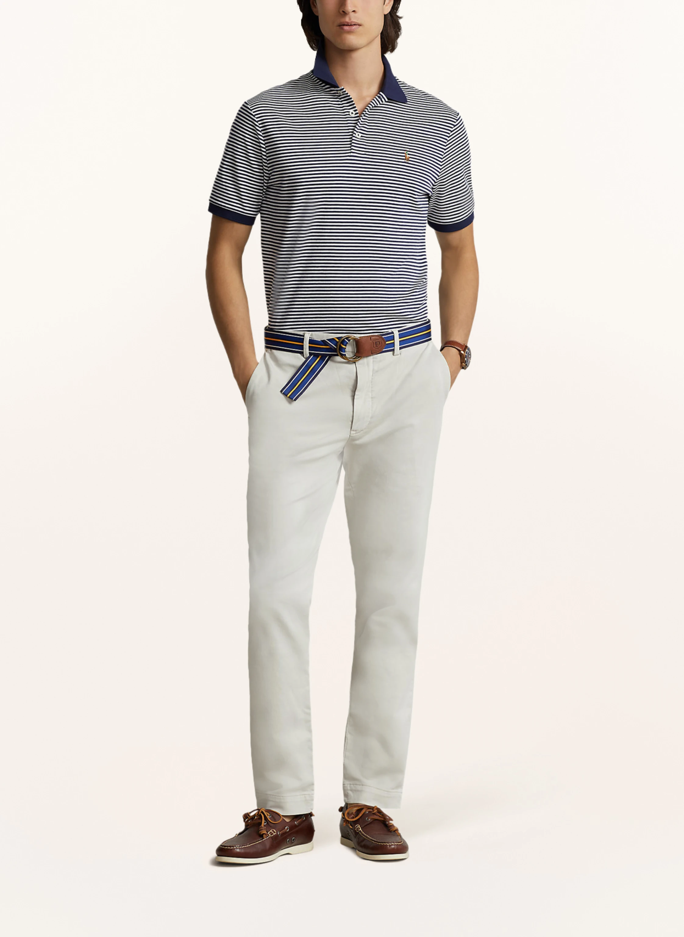 POLO RALPH LAUREN Strick-Poloshirt