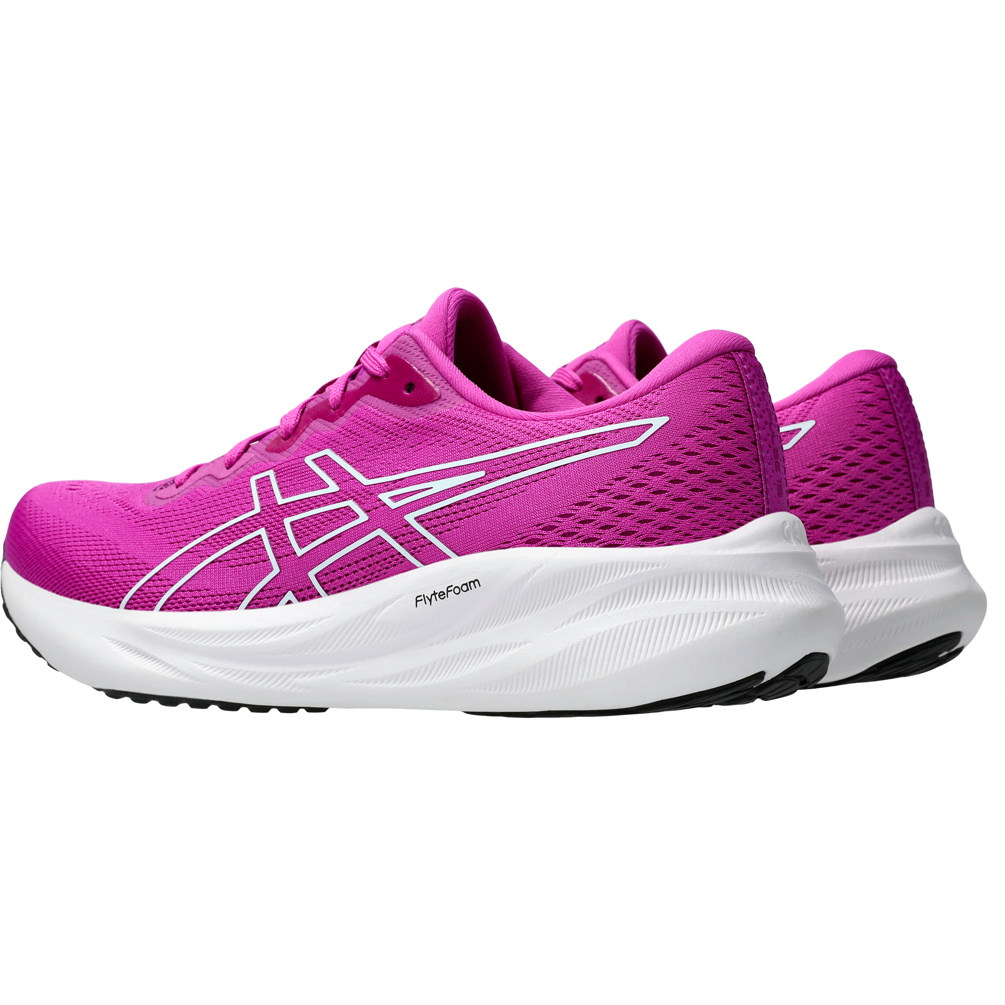 ASICS Gel-Pulse 15 Laufschuhe Damen bold magenta