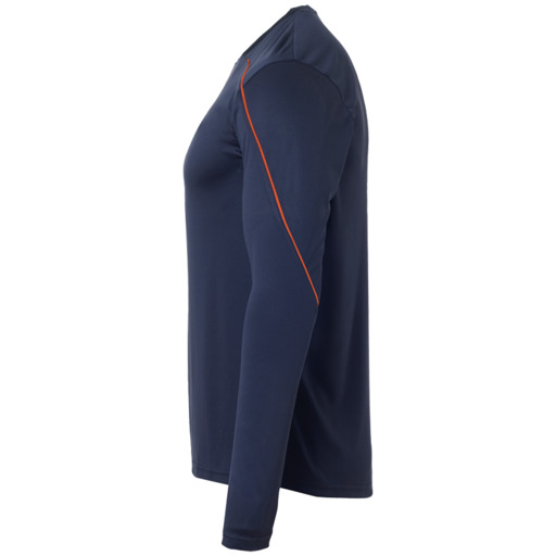 Stream 22 Trikot Langarm Blue Uhlsport