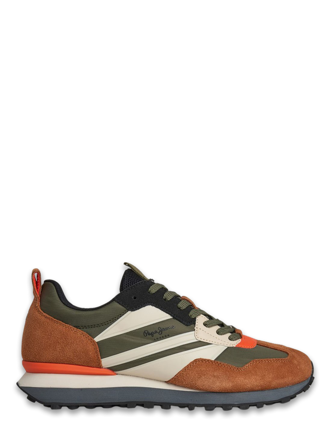 pepe jeans Baskets de ville foster heat m