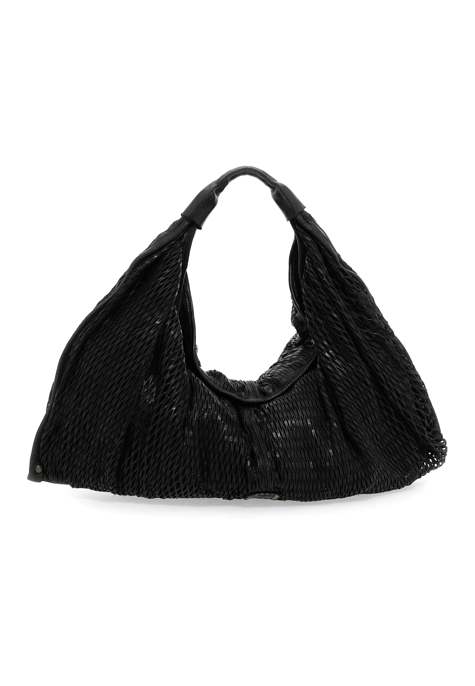 MANGROVIA - Sac porté épaule | Noir