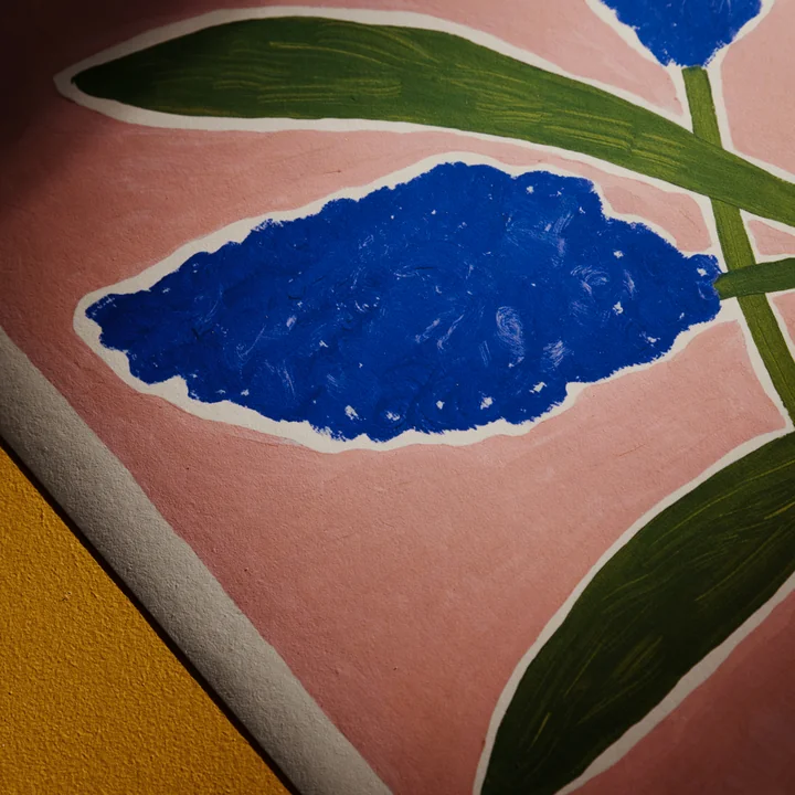 The Poster Club - Butterfly Bush von Carla Llanos, 30 x 40 cm