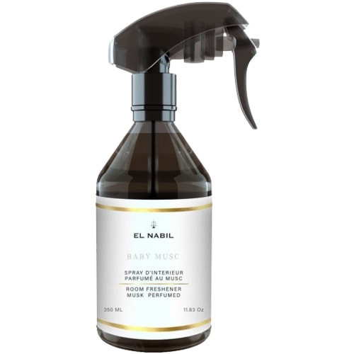 Parfum d'intérieur - Baby Musc - Floral - 350 ml