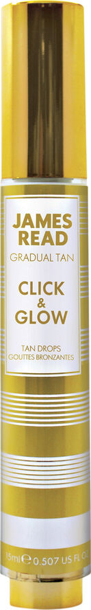 James Read GRADUAL TAN CLICK AND GLOW 15 ML