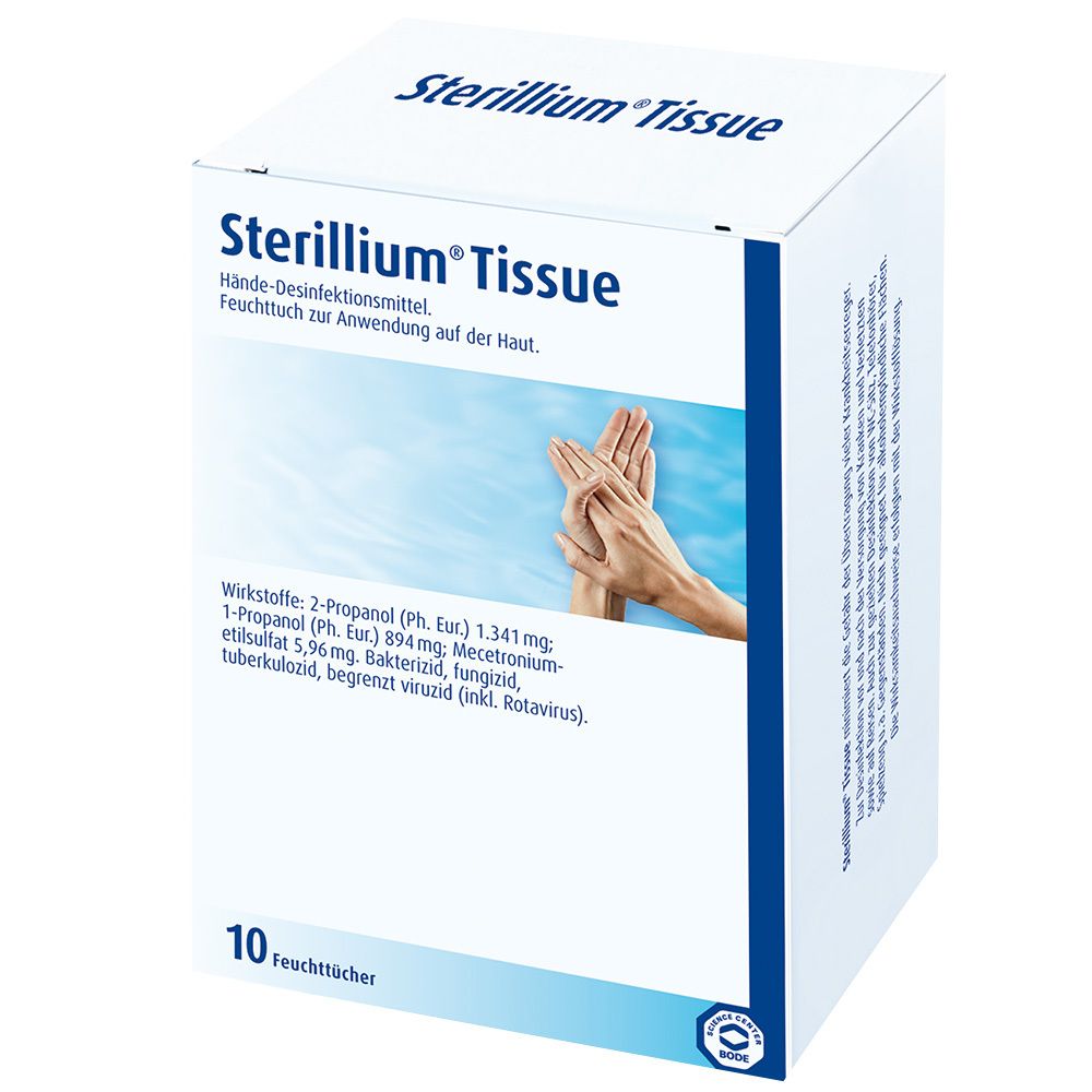 Sterillium® Tissue