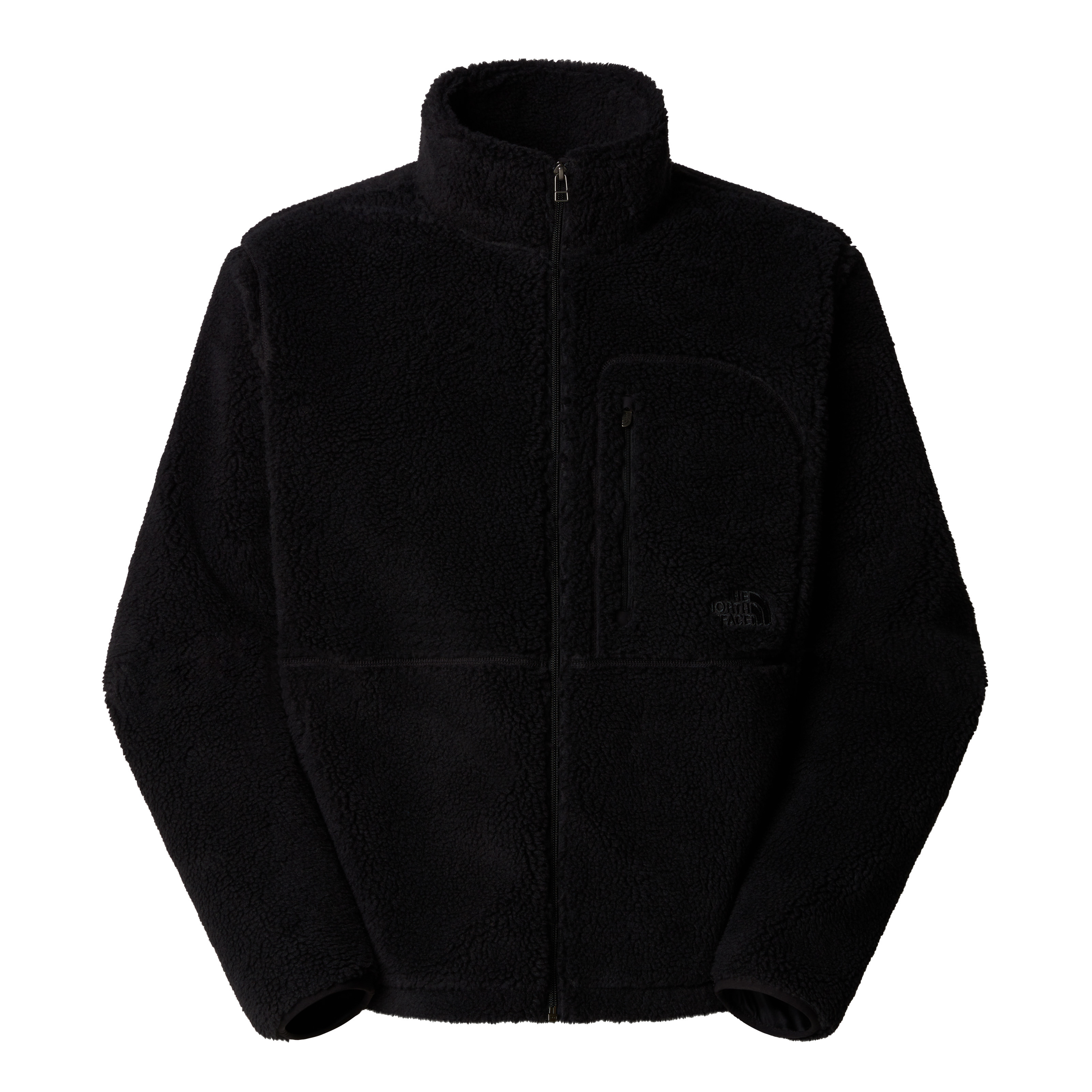 M Extreme Pile FZ Jacket 2