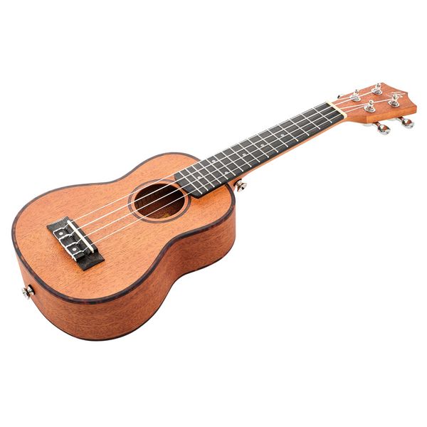 Harley Benton Kahuna DLX Solid Soprano