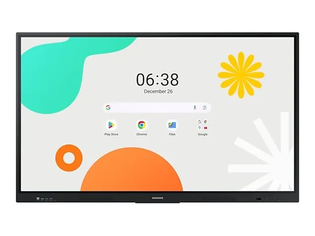 Samsung Interactive Display WA65F - 65