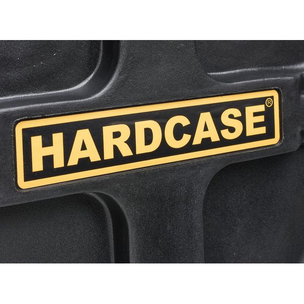 Hardcase Drum Case Set HRockFus6