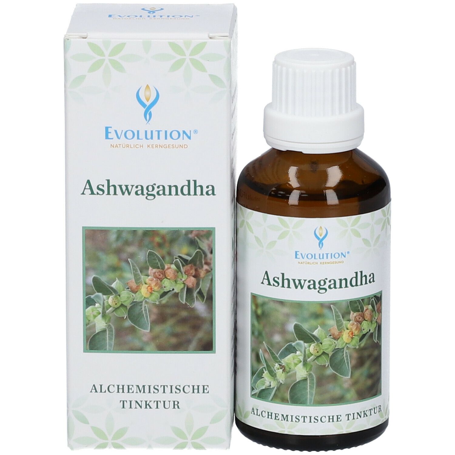 EVOLUTION® Ashwagandha