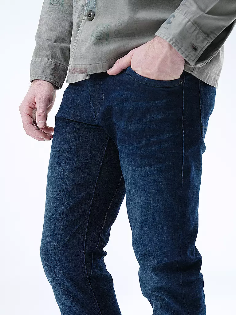 PME LEGEND Jeans Slim Fit TAILWHEEL dunkelblau