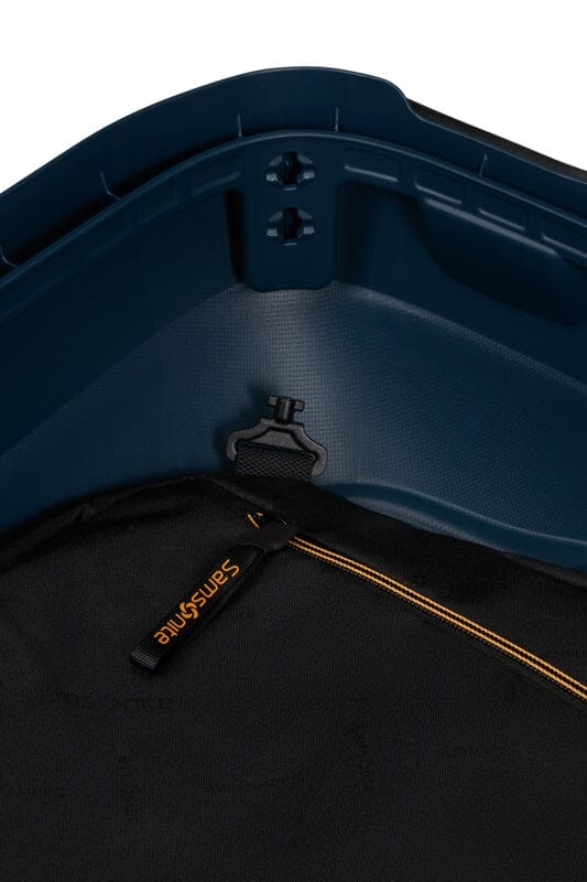 Samsonite Essens Handbagage Trolley 55 Midnight Blue